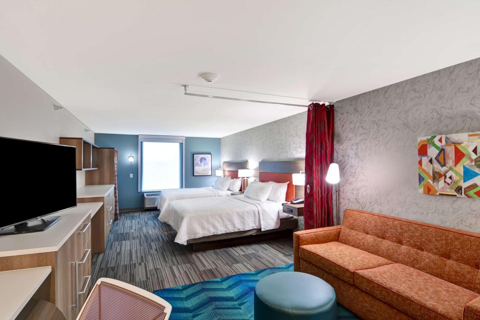 Hotel Home2 By Hilton Lafayette