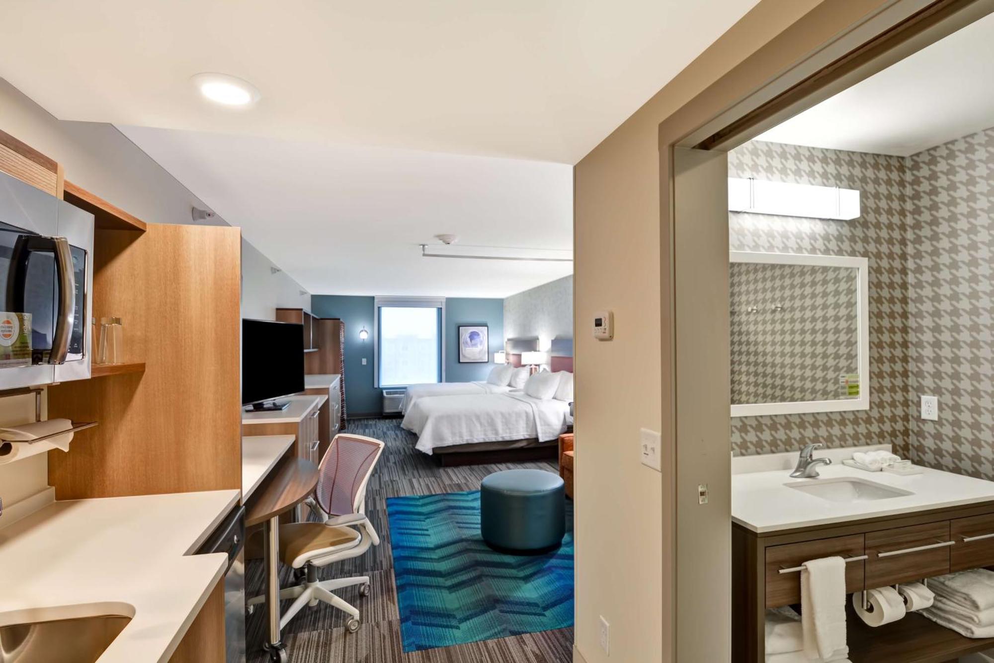 Home2 By Hilton Hotel 3*