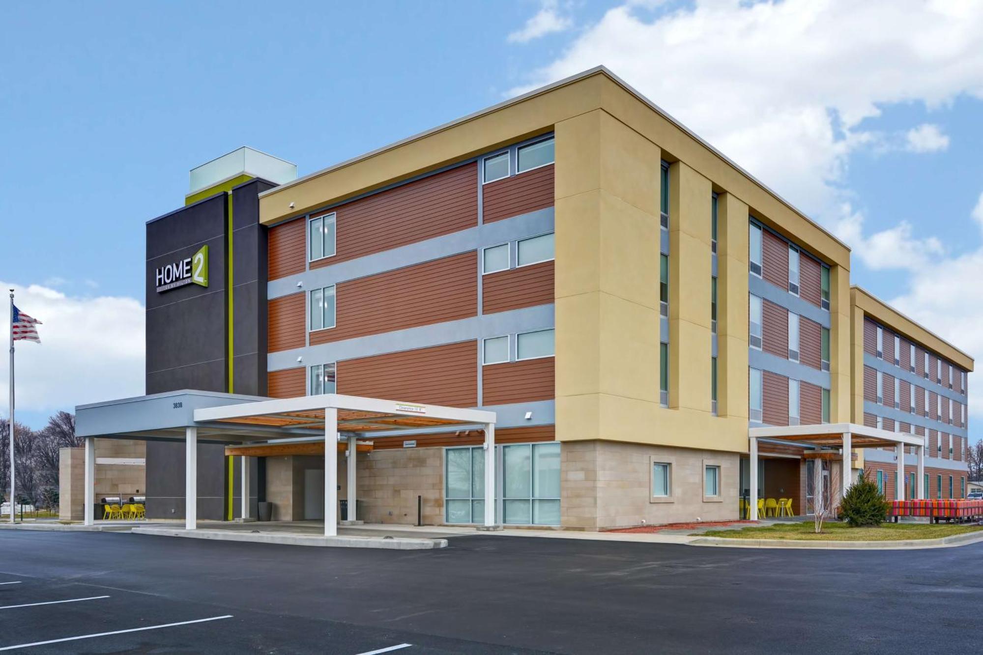 Home2 By Hilton 3*