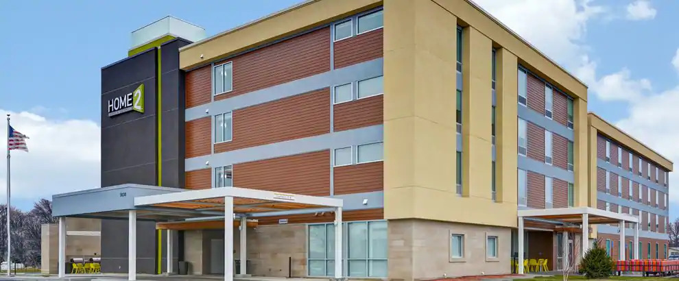 Hotel Home2 By Hilton 3*
