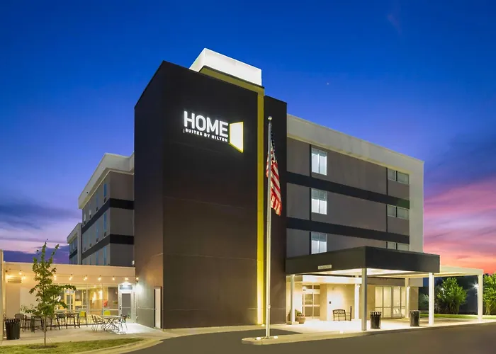 Home2 Suites By Hilton Lafayette