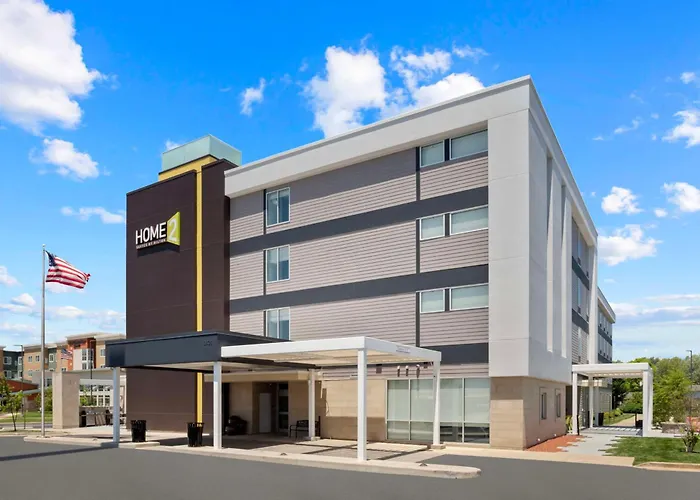 Home2 Suites By Hilton Lafayette