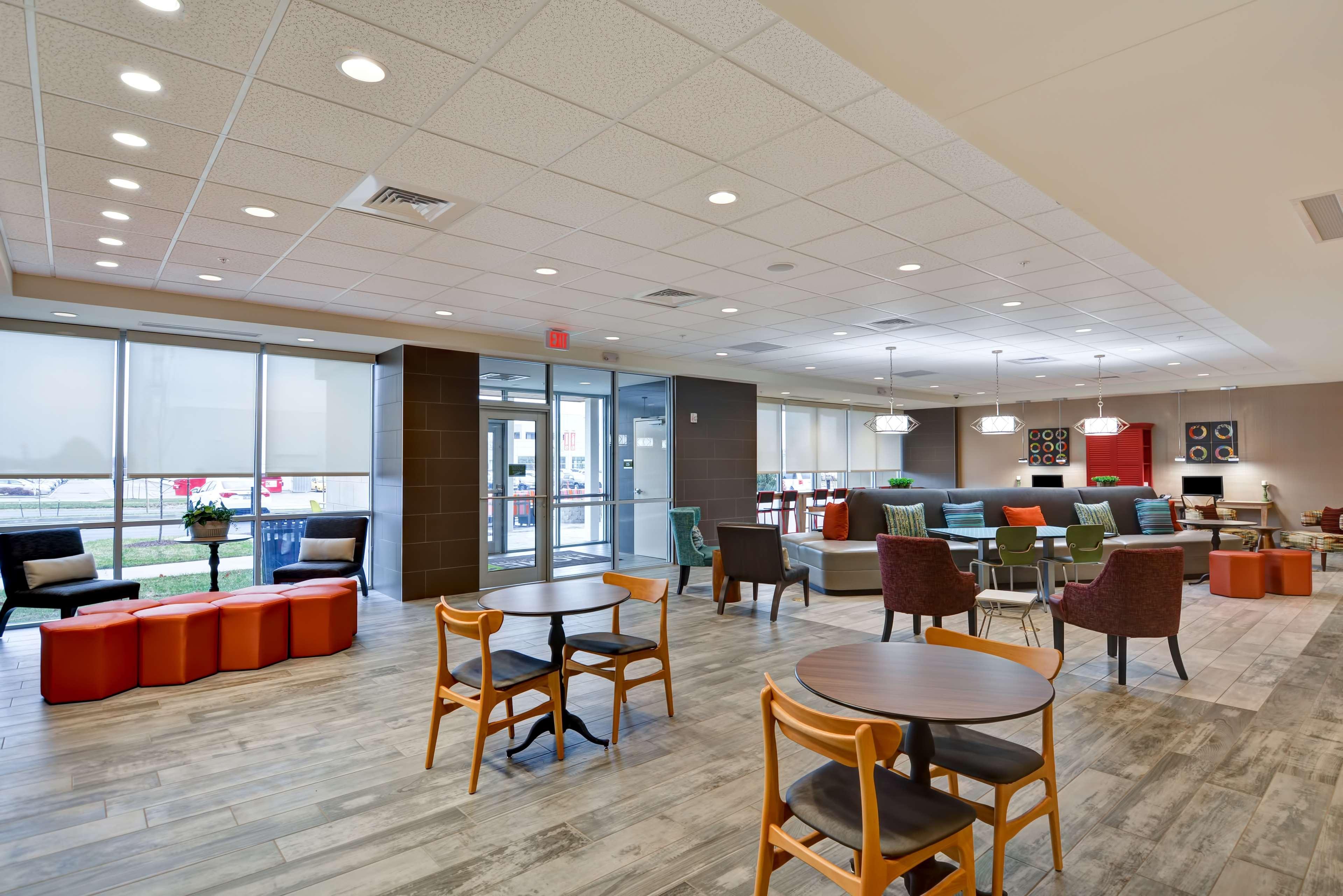 Home2 By Hilton 3* Lafayette