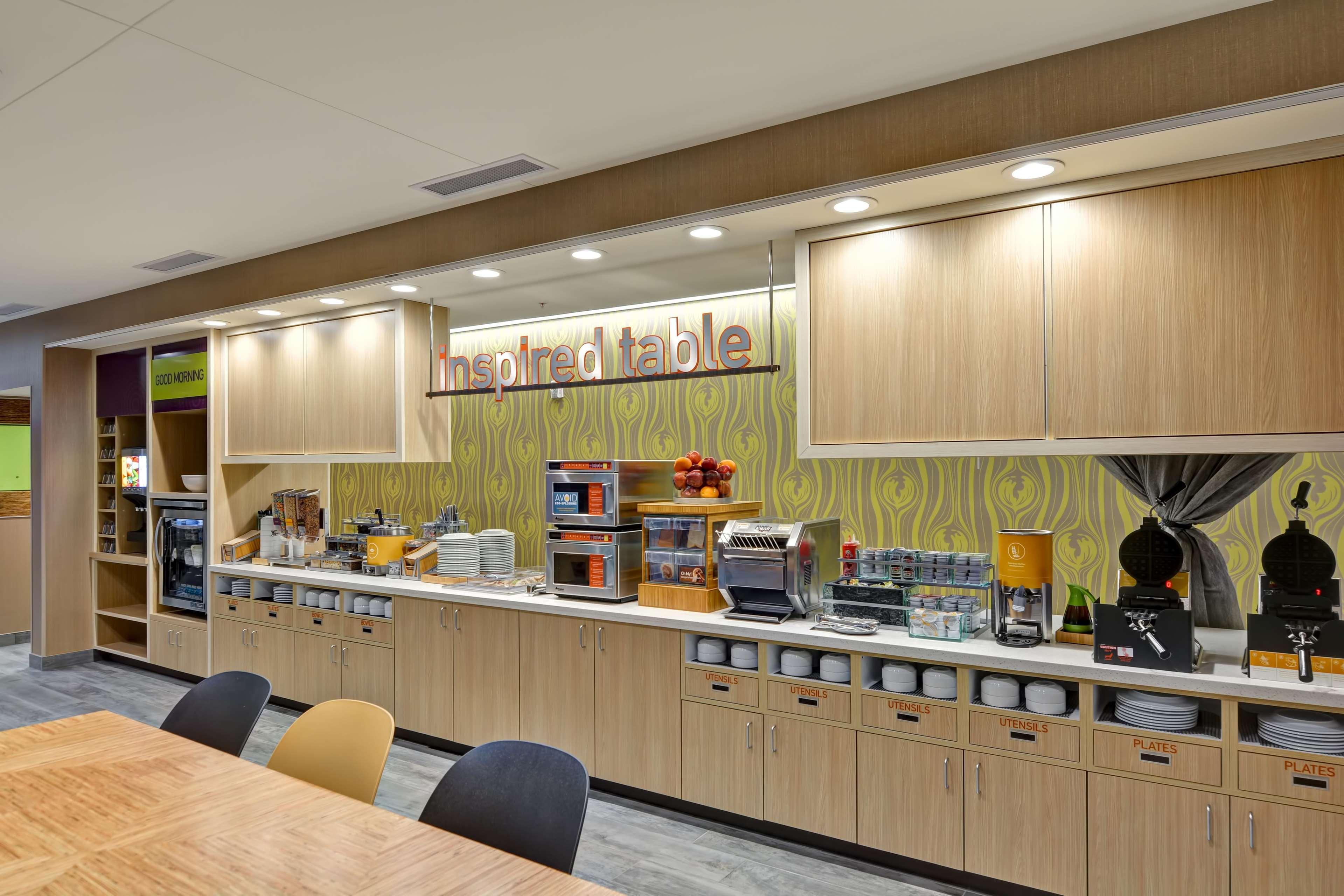 Home2 By Hilton 3* Lafayette