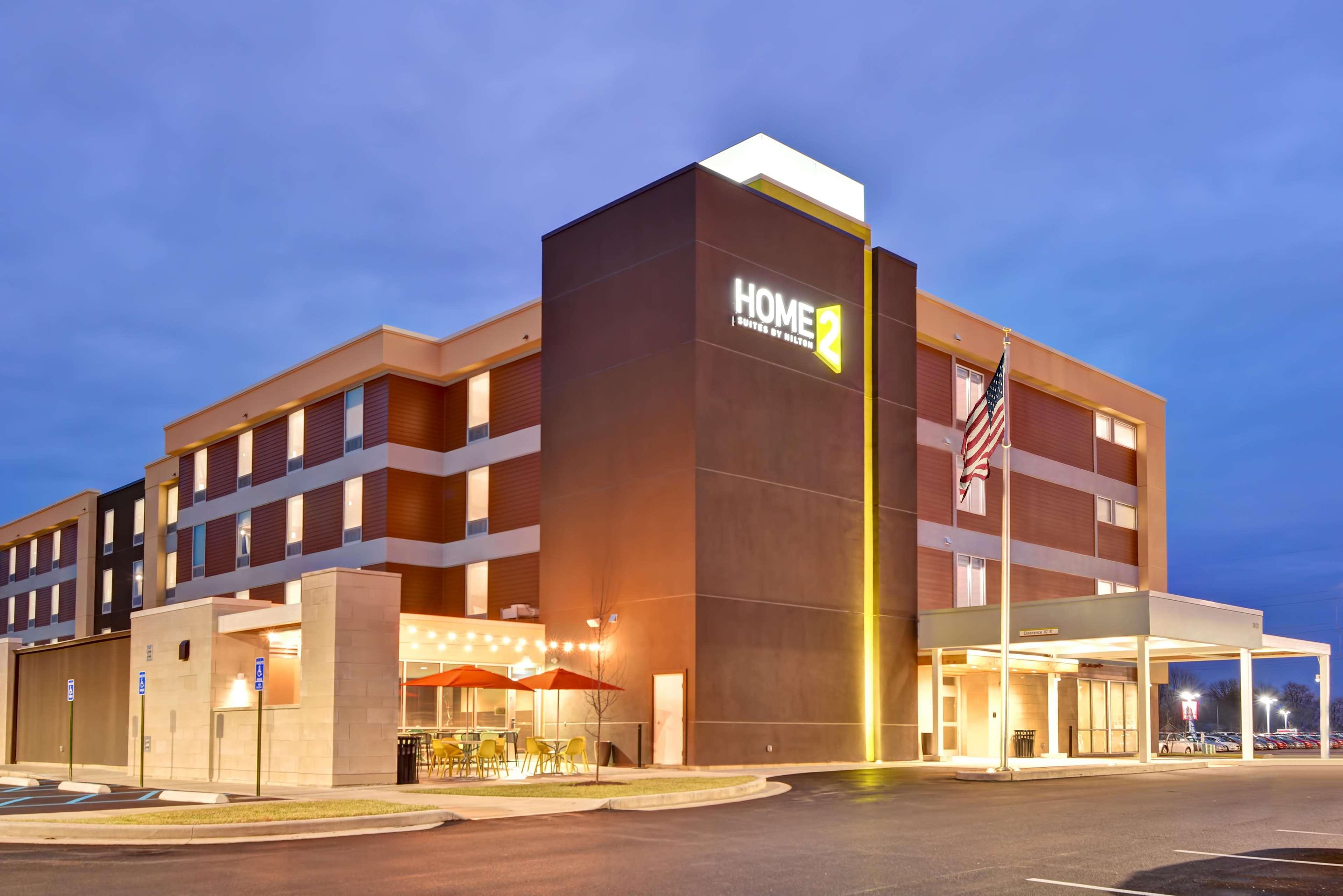 Home2 By Hilton Lafayette