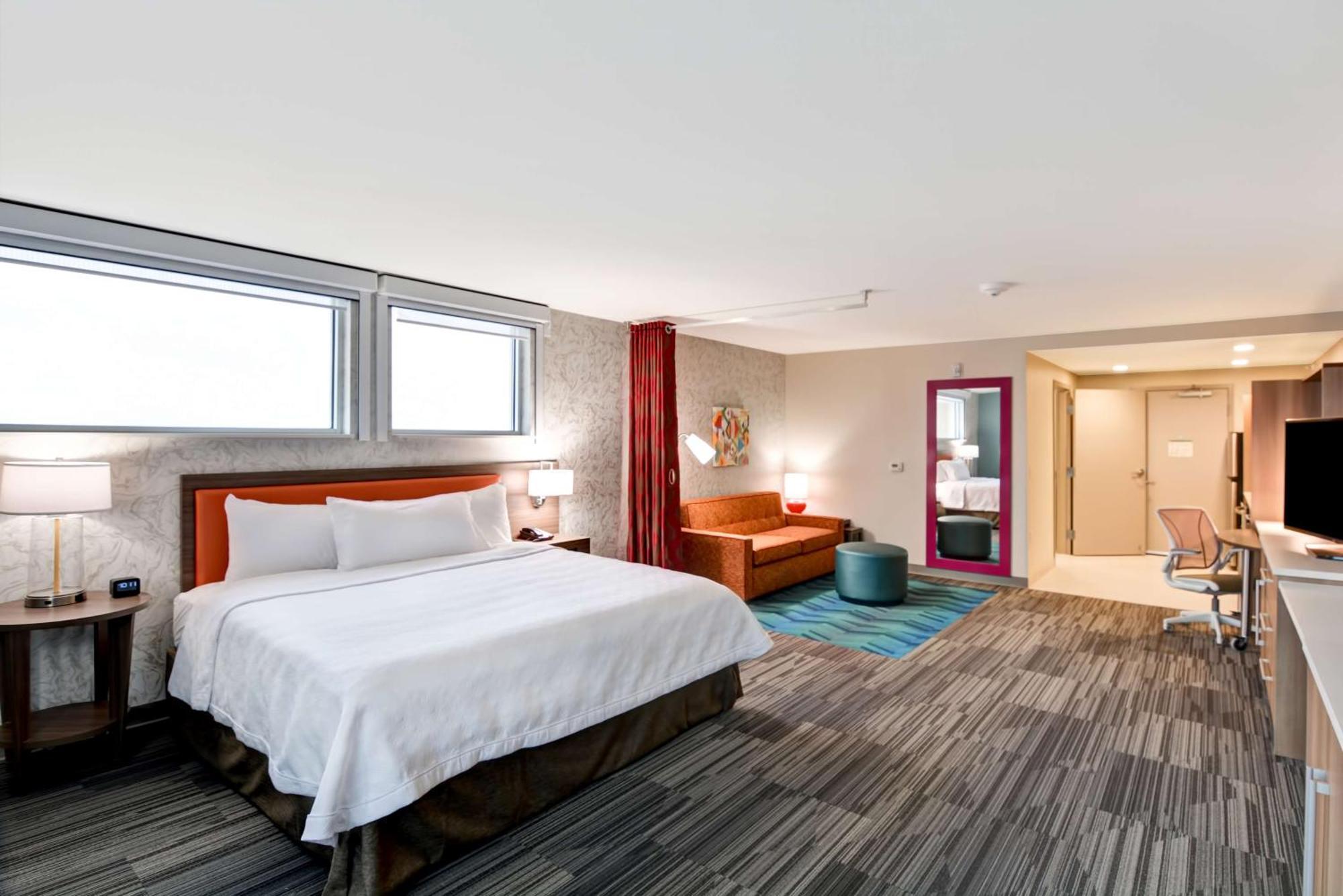 Home2 By Hilton 3* Lafayette