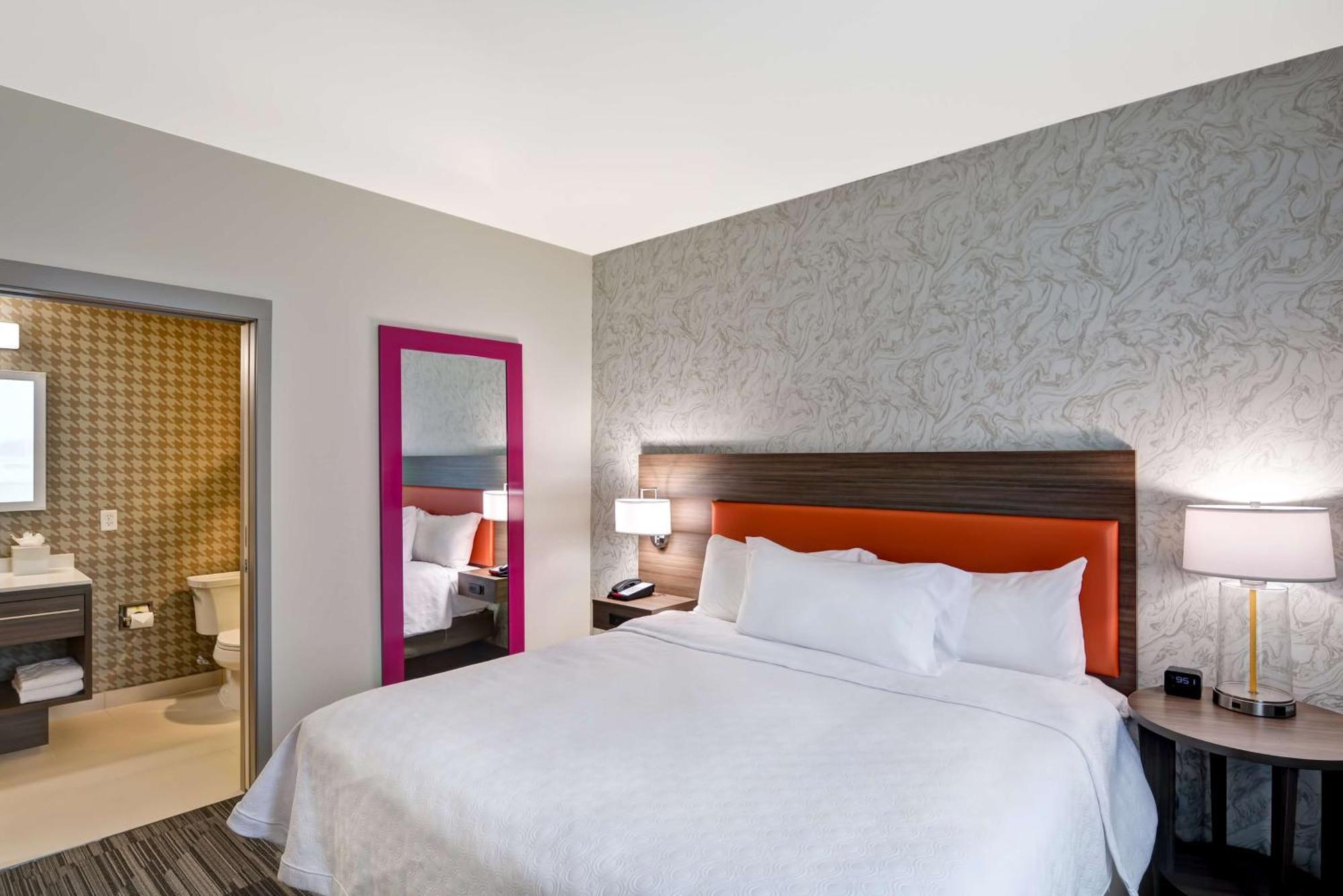 Hotel Home2 By Hilton Lafayette