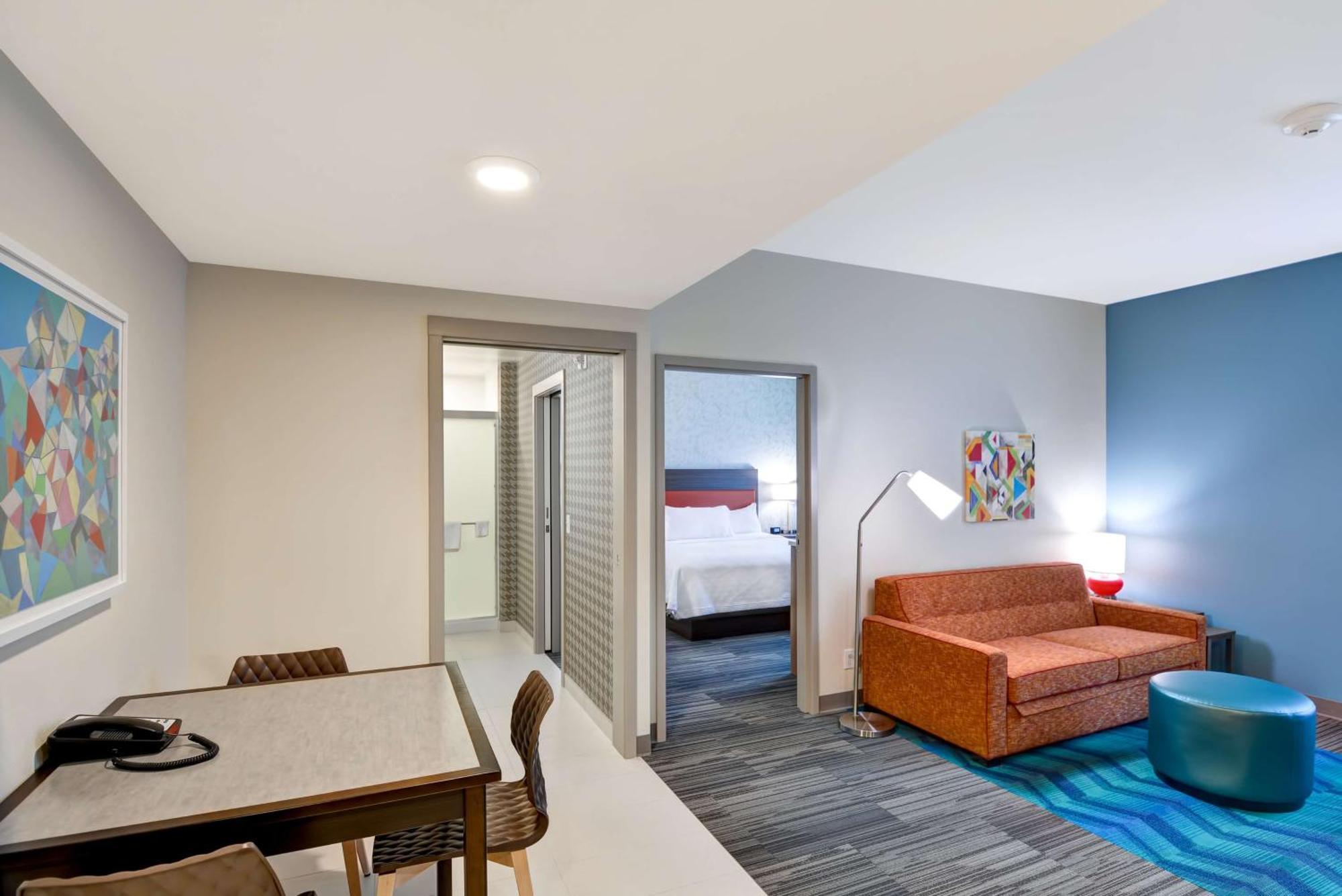 Home2 By Hilton Hotel