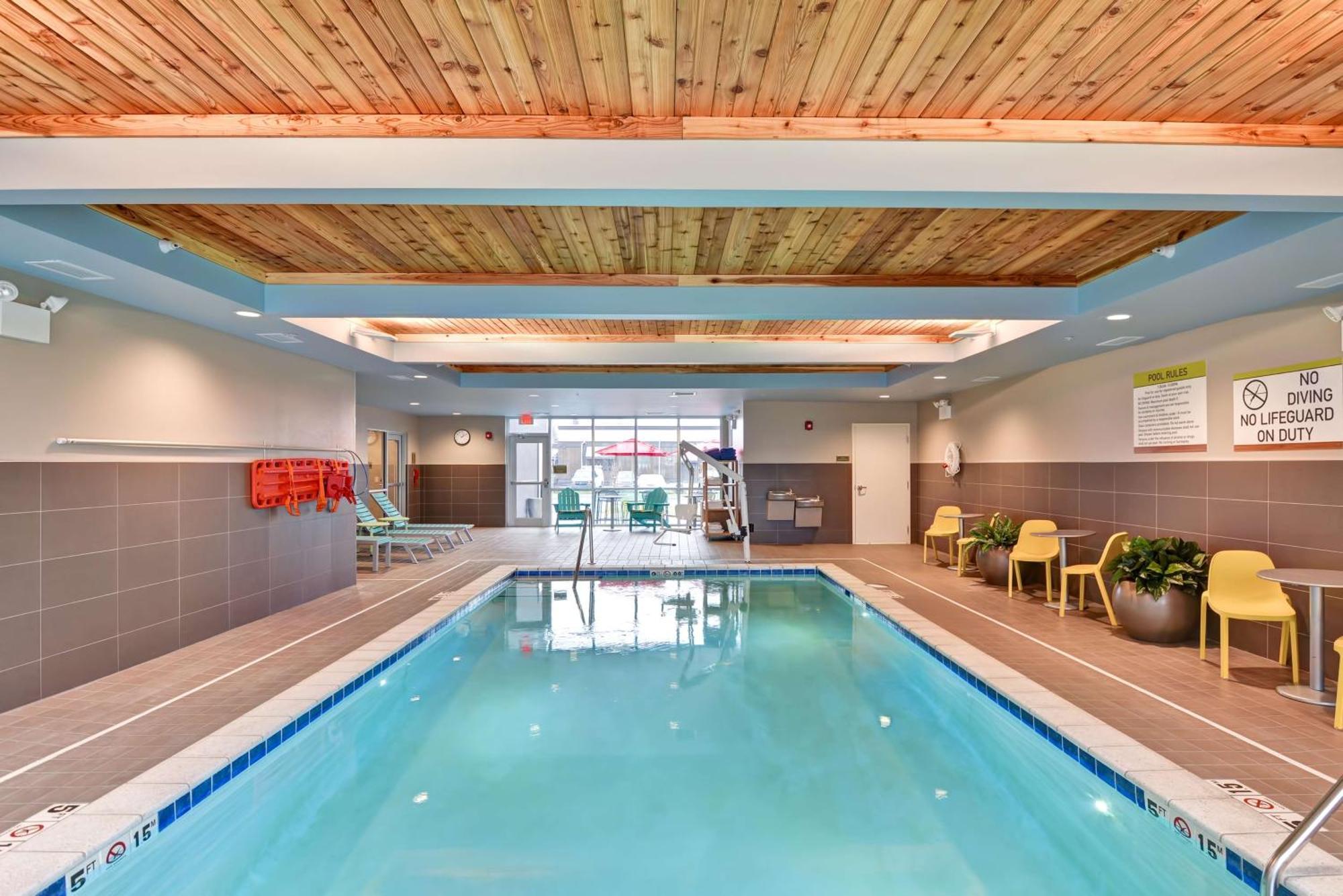 Home2 By Hilton 3* Lafayette