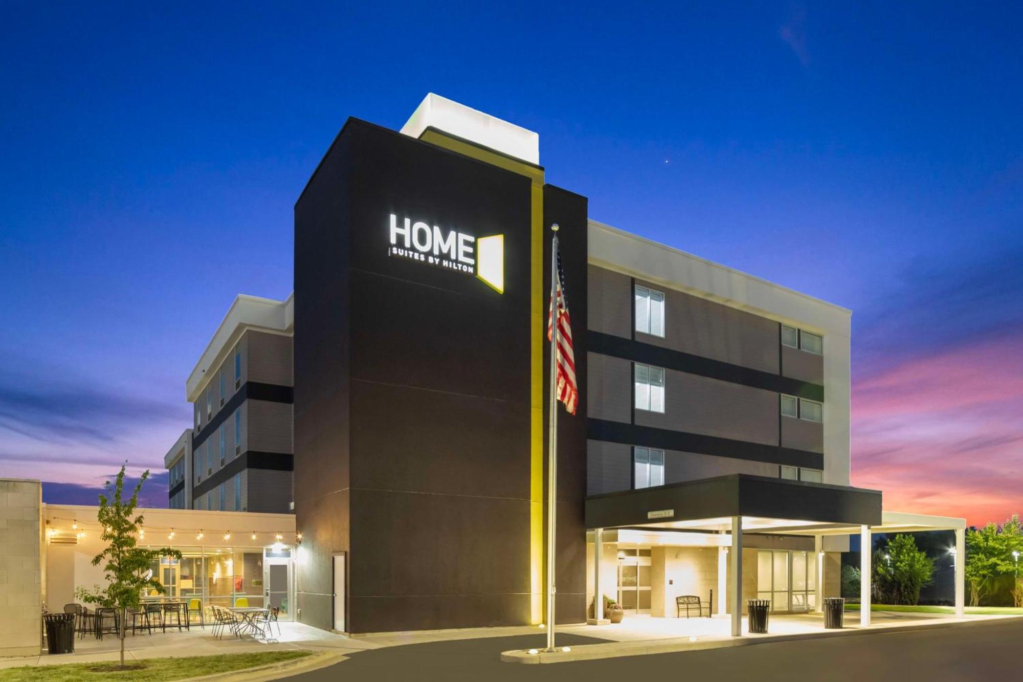 Home2 By Hilton Hotel 3*